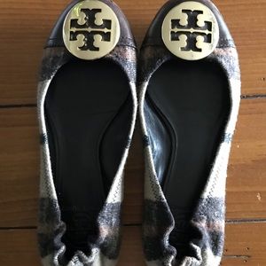 Tory Burch Flats
